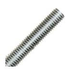 Endos BZP Threaded Bar Steel Stud M10 x 90mm